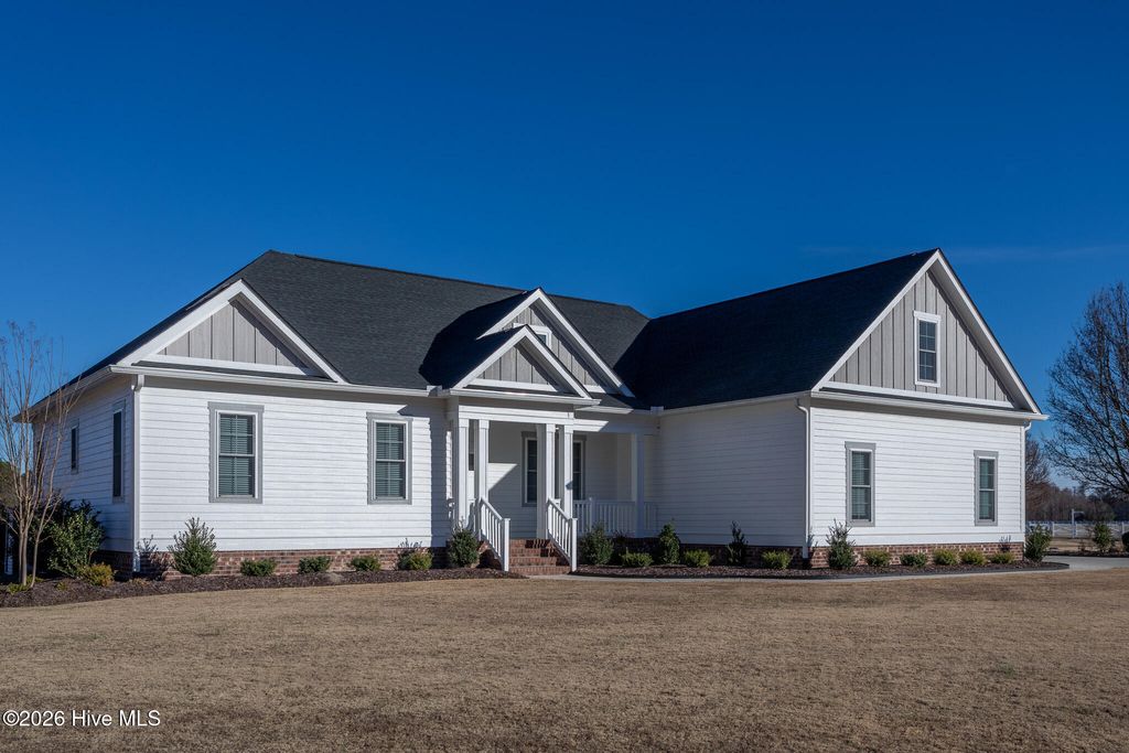 Photo of 106 Morgana Drive, Hertford, NC 27944 (MLS # 100548960)