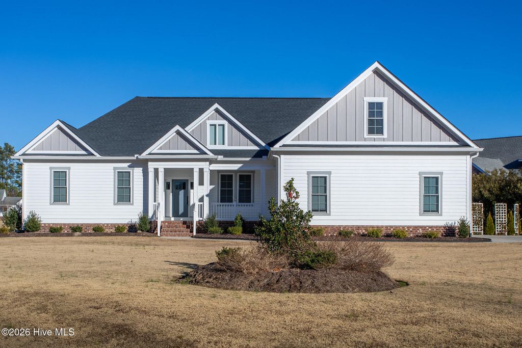 Photo of 106 Morgana Drive, Hertford, NC 27944 (MLS # 100548960)