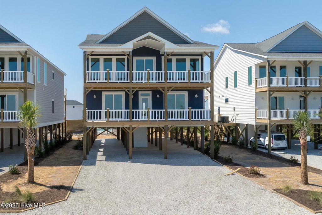 Photo of 113 Lacosta Place, North Topsail Beach, NC 28460 (MLS # 100601858)