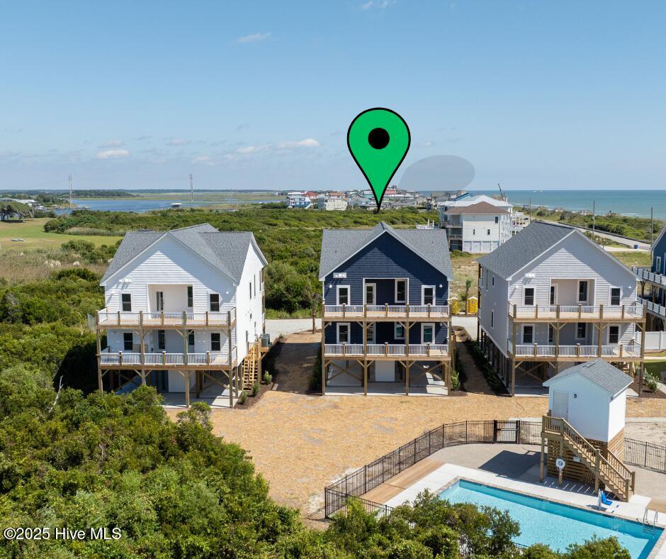 Photo of 113 Lacosta Place, North Topsail Beach, NC 28460 (MLS # 100601858)