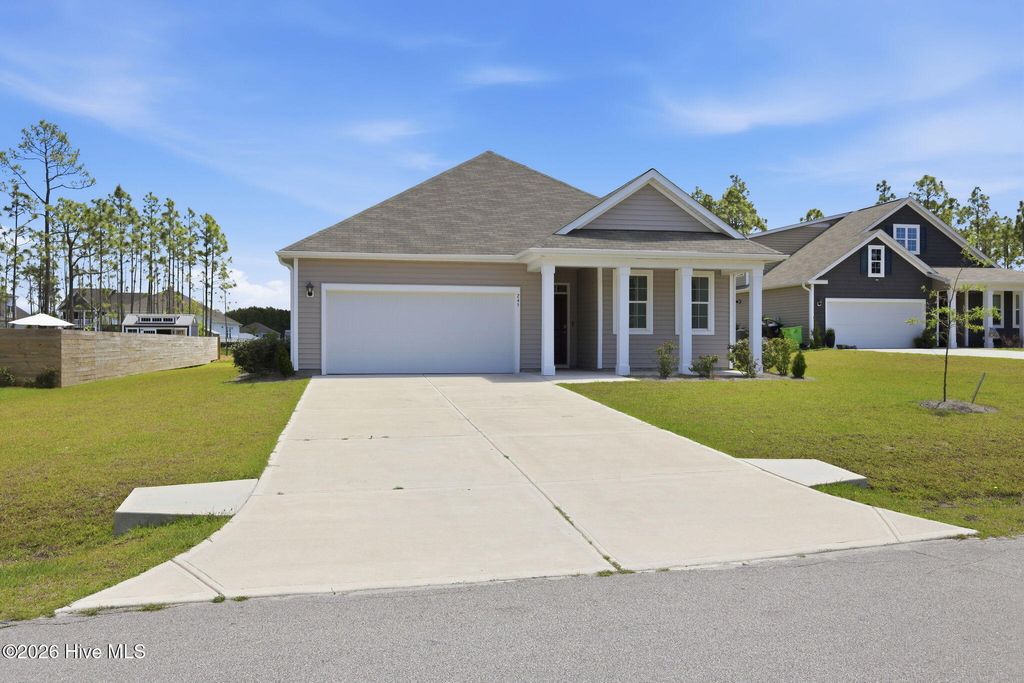 Photo of 245 Jones Ridge Lane #Lot 43, Newport, NC 28570 (MLS # 100574720)