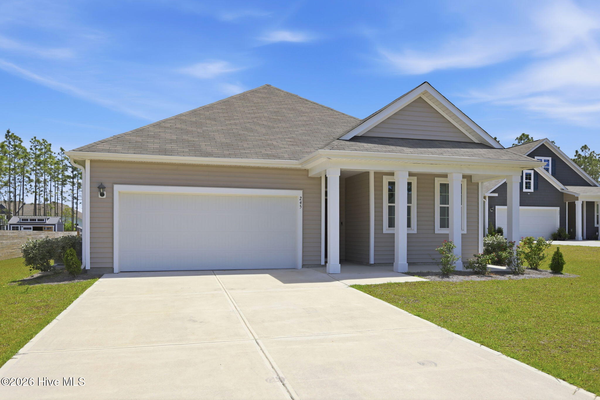 245 Jones Ridge Lane Lot 43