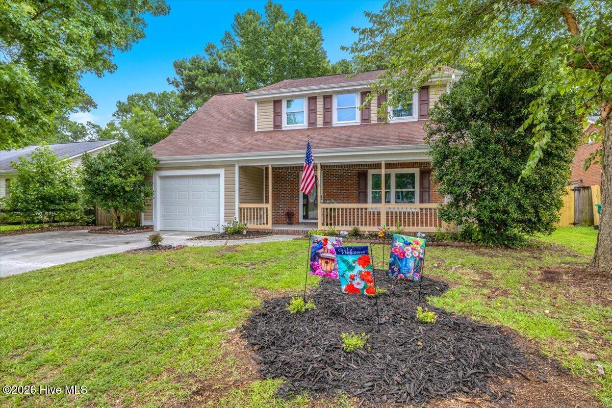 434 Wolf Run Lane