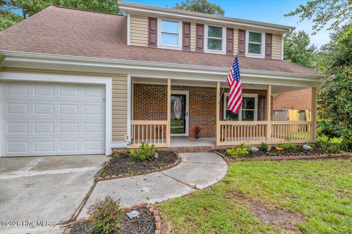 434 Wolf Run Lane