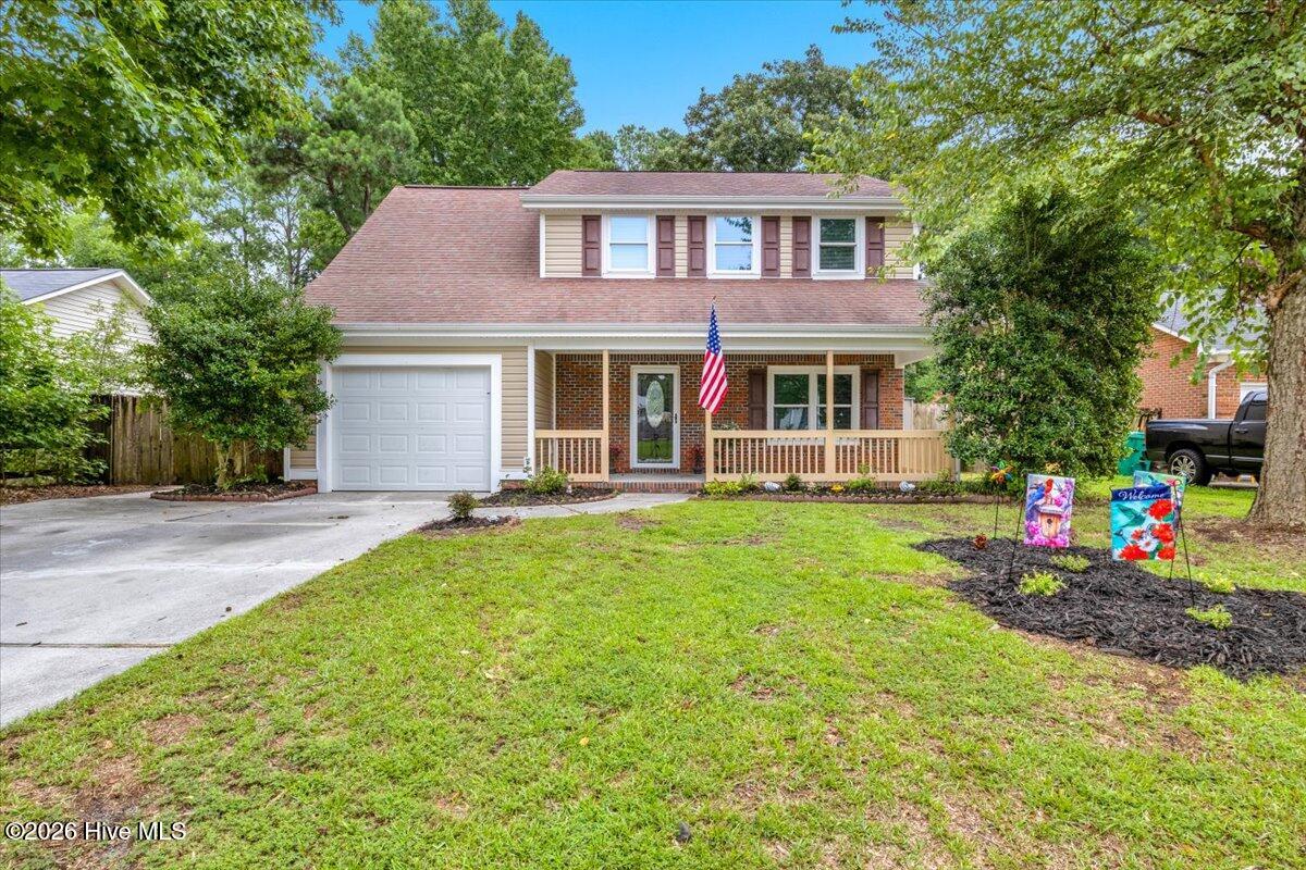 434 Wolf Run Lane