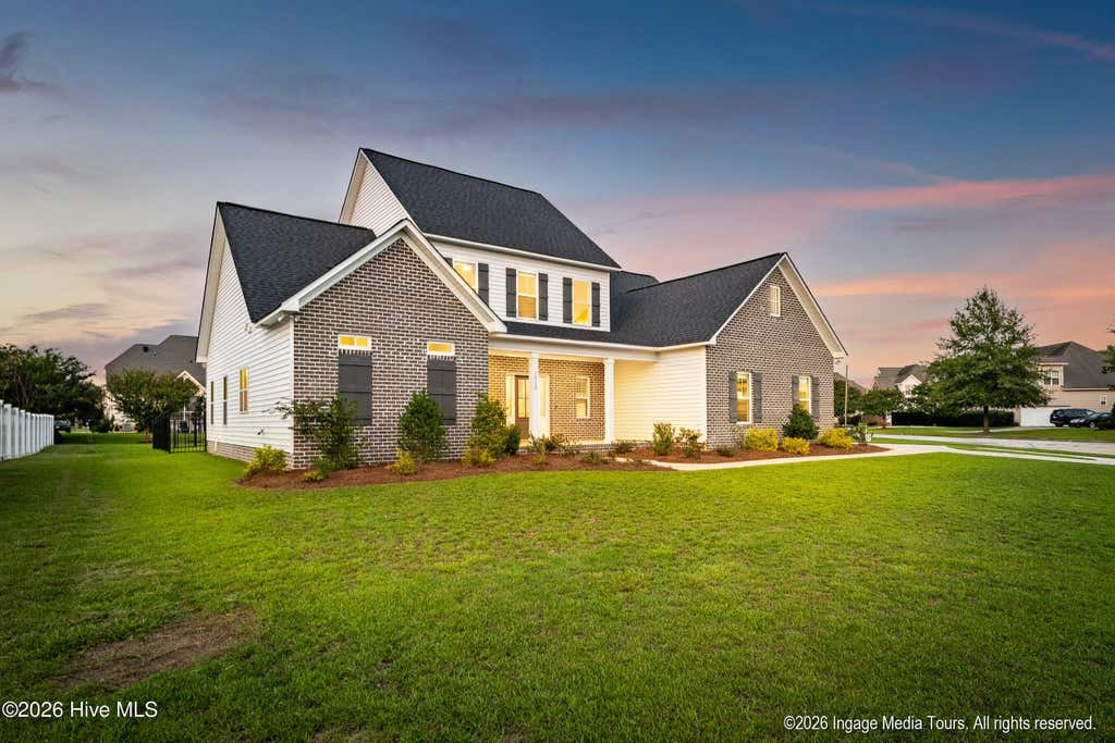 Photo of 1216 Abby Drive, Greenville, NC 27834 (MLS # 100594331)