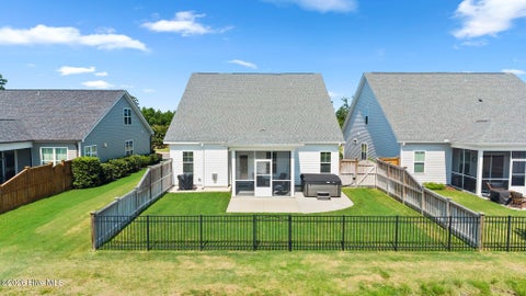 Tiny photo for 6048 Sand Ridge Avenue, Wilmington, NC 28409 (MLS # 100597464)
