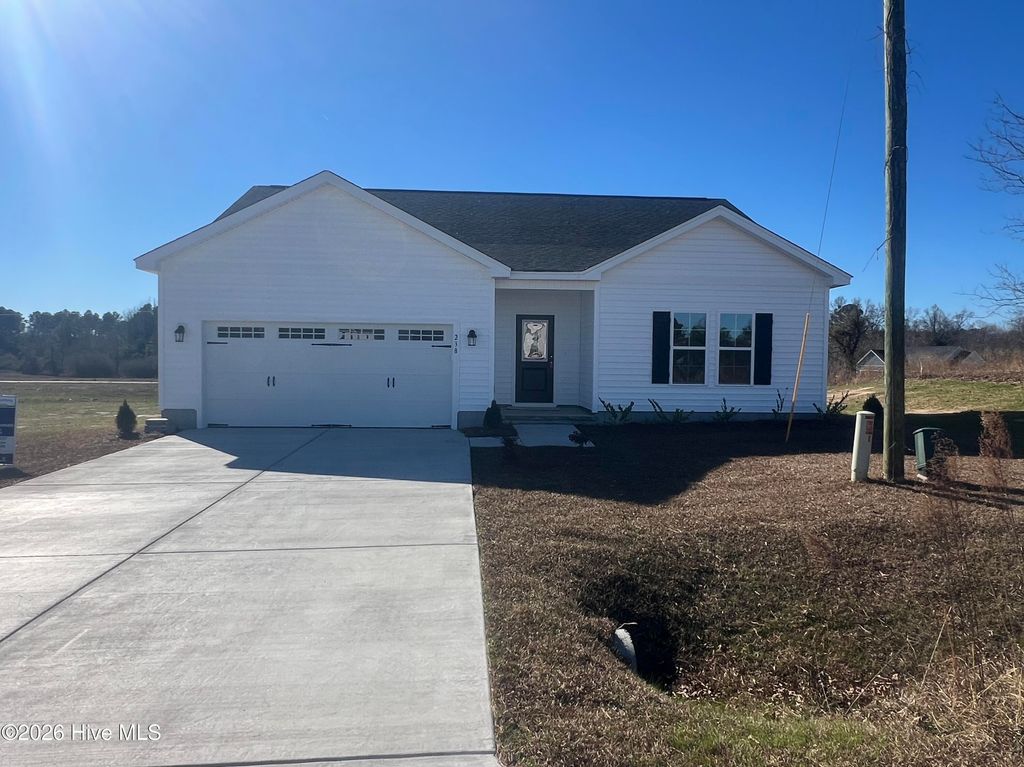 Photo of 238 Deer Haven Drive, Richlands, NC 28574 (MLS # 100544966)