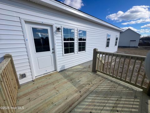 Tiny photo for 238 Deer Haven Drive, Richlands, NC 28574 (MLS # 100544966)