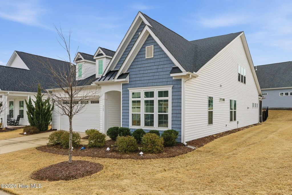 Photo of 717 Warm Wind Drive, Clayton, NC 27527 (MLS # 100555443)