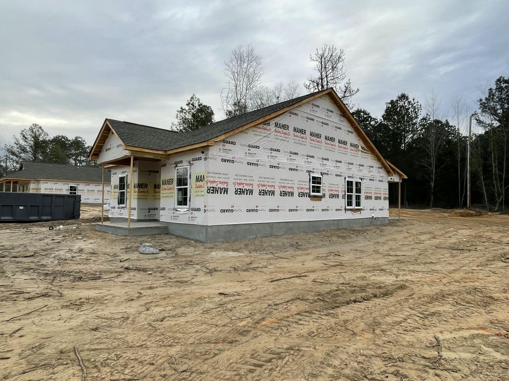 Photo of 3786 Wire Road, Dearing, GA 30808 (MLS # 550547)