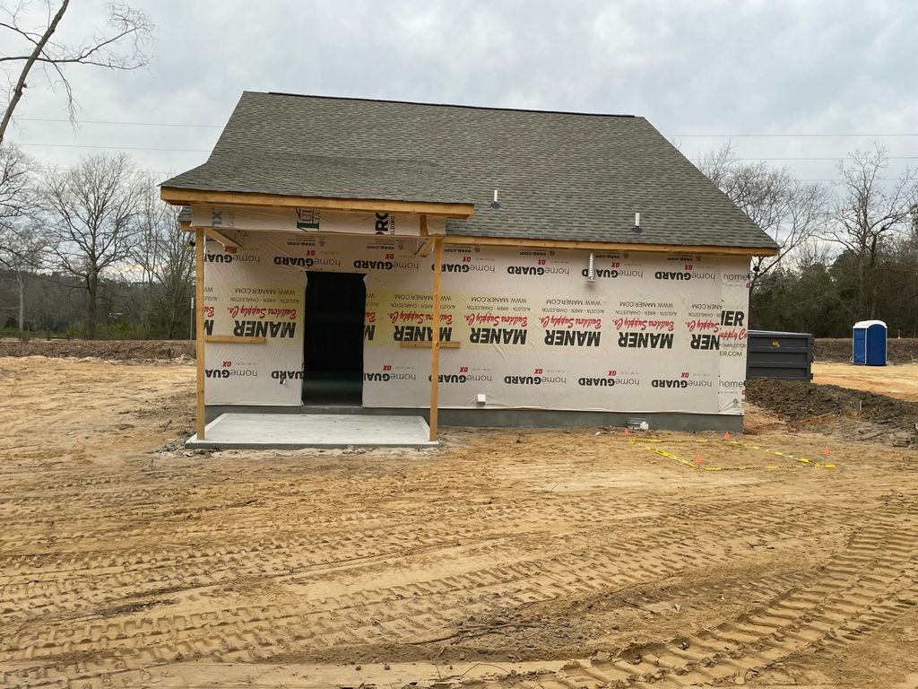 Photo of 3786 Wire Road, Dearing, GA 30808 (MLS # 550547)