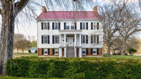 1280 JEWELL Road Jewell GA 31045