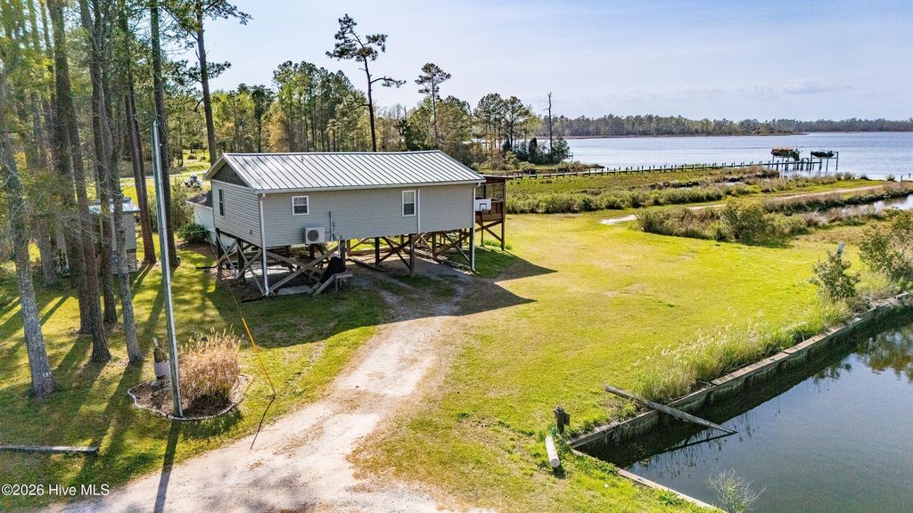 Photo of 678 Weaver Camp Road, Merritt, NC 28556 (MLS # 100564978)