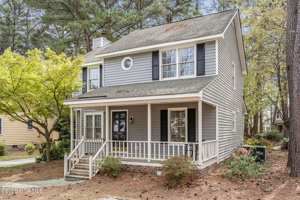 Photo of 1502 Hollybriar Lane, Greenville, NC 27858 (MLS # 100562421)