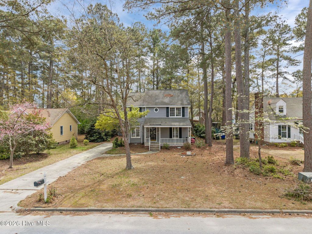 Photo of 1502 Hollybriar Lane, Greenville, NC 27858 (MLS # 100562421)