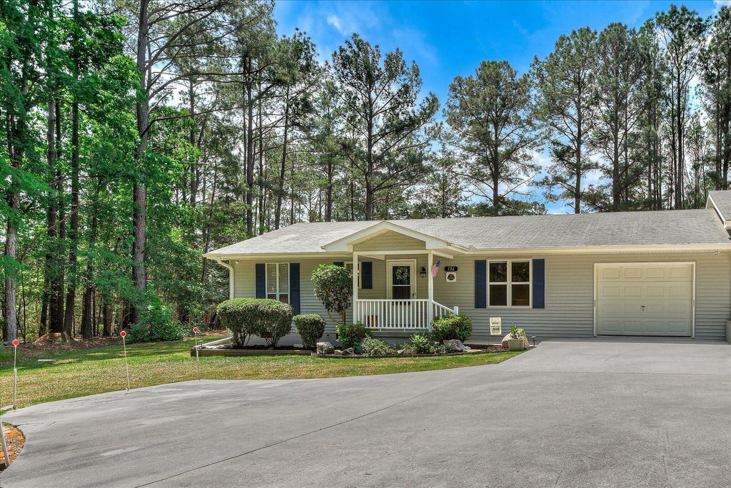 Photo of 136138 Edmunds Cemetery Road, McCormick, SC 29835 (MLS # 555233)