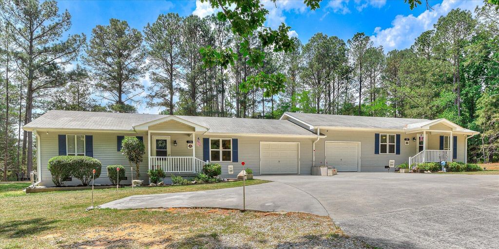 Photo of 136138 Edmunds Cemetery Road, McCormick, SC 29835 (MLS # 555233)