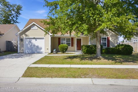 Photo of 1104 Crestfield Way, Leland, NC 28451 (MLS # 100577553)