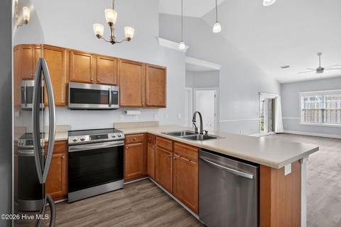 Tiny photo for 6025 Banded Tulip Drive, Wilmington, NC 28412 (MLS # 100562994)