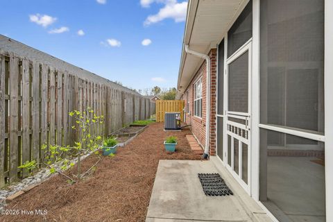 Tiny photo for 6025 Banded Tulip Drive, Wilmington, NC 28412 (MLS # 100562994)