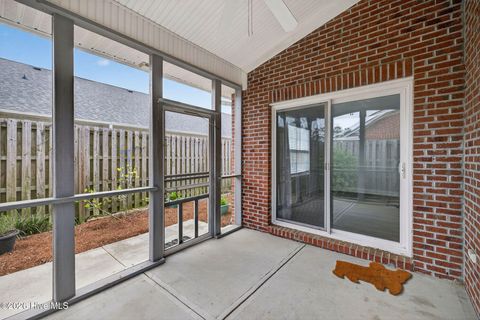 Tiny photo for 6025 Banded Tulip Drive, Wilmington, NC 28412 (MLS # 100562994)