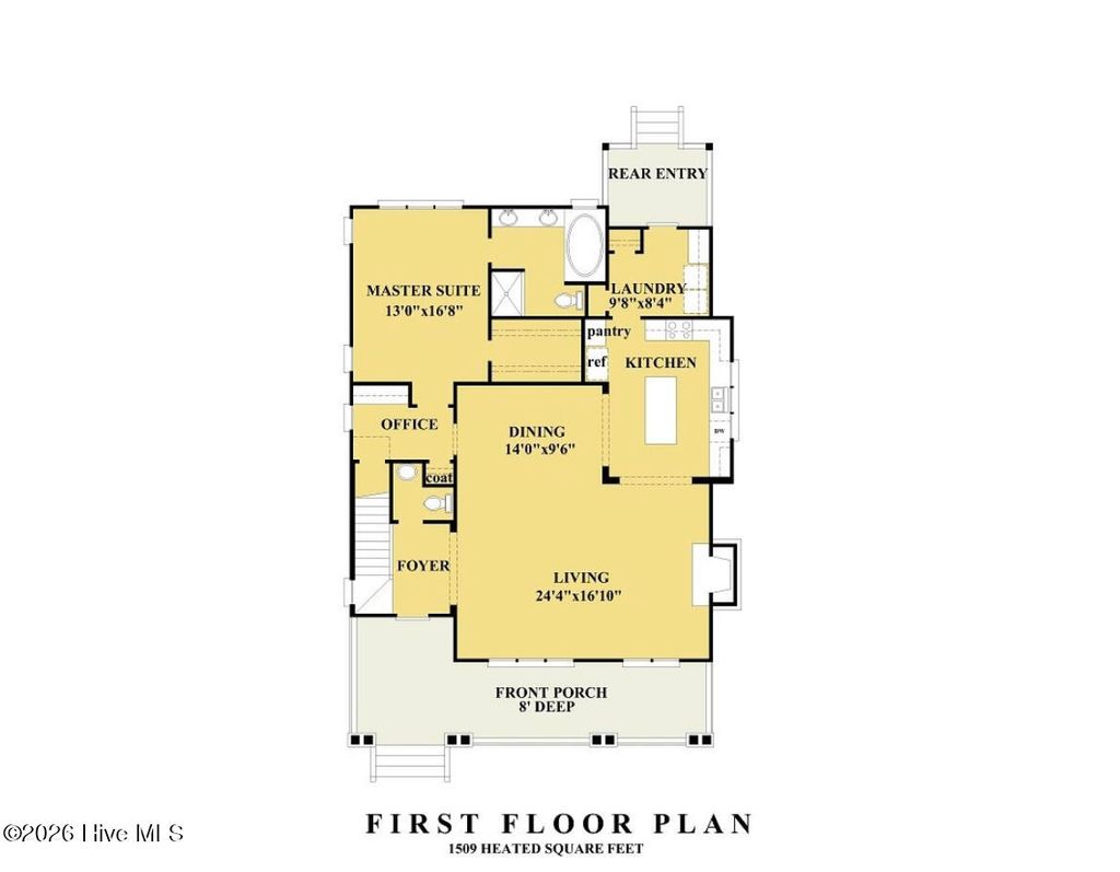 Photo of 401 W West Street, Southport, NC 28461 (MLS # 100559599)