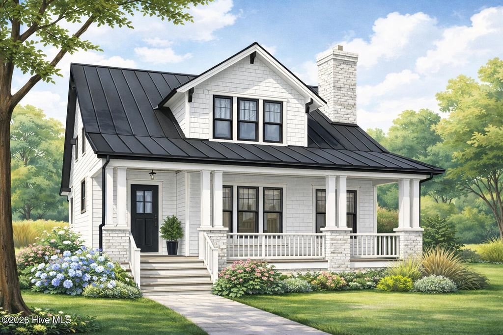 Photo of 401 W West Street, Southport, NC 28461 (MLS # 100559599)