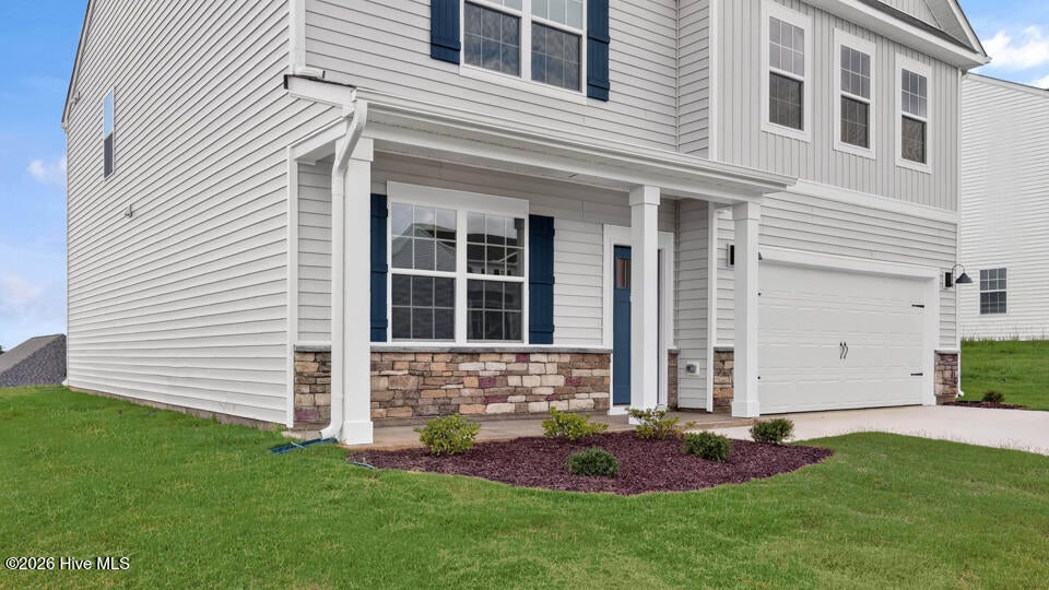 Photo of 316 Maddox Drive, Aberdeen, NC 28315 (MLS # 100611485)