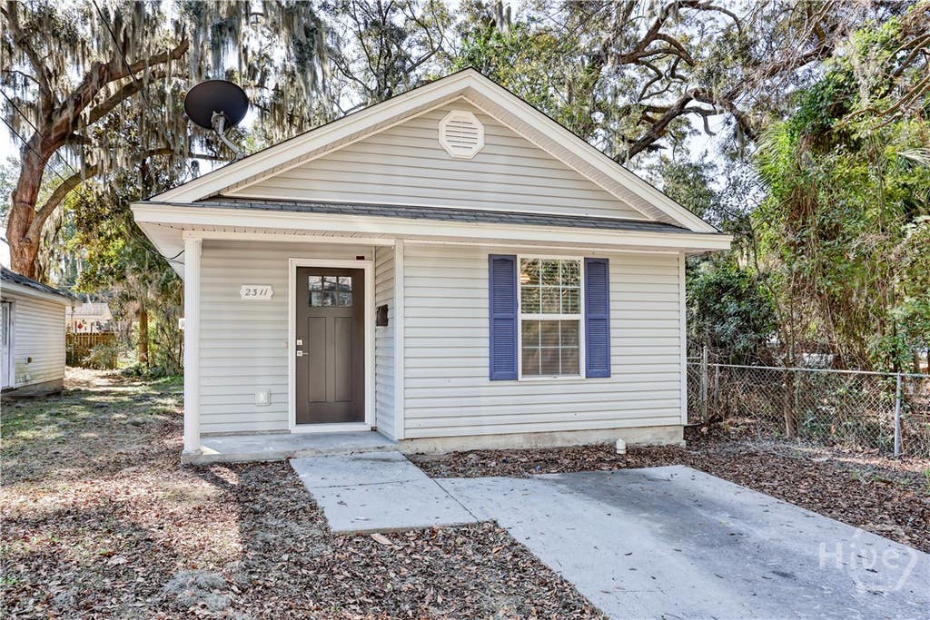 Photo of 2311 Tennessee Avenue, Savannah, GA 31404 (MLS # SA361279)
