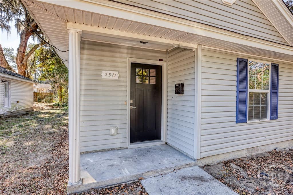 Photo of 2311 Tennessee Avenue, Savannah, GA 31404 (MLS # SA361279)