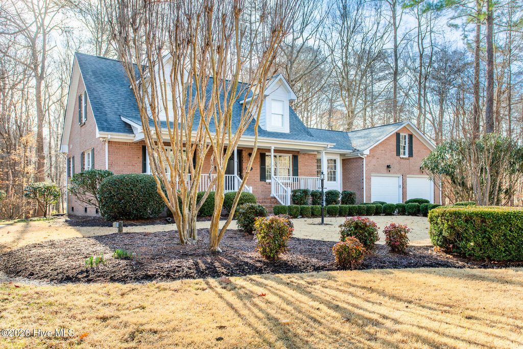 Photo of 147 Pee Dee Drive, Hertford, NC 27944 (MLS # 100554686)