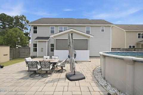 Tiny photo for 601 Aurora Place, Hampstead, NC 28443 (MLS # 100592635)