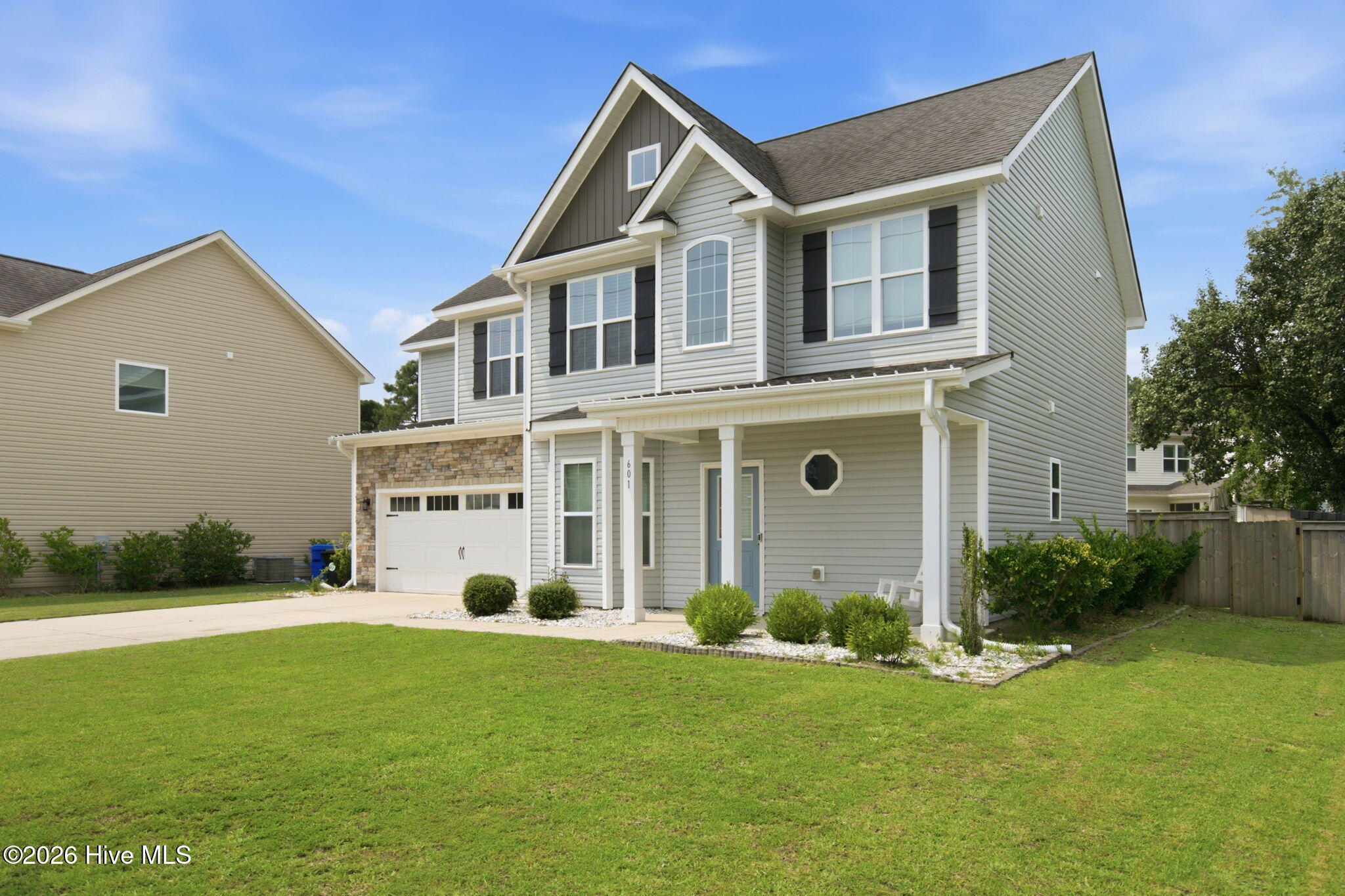 601 Aurora Place