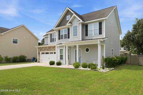 Tiny photo for 601 Aurora Place, Hampstead, NC 28443 (MLS # 100592635)