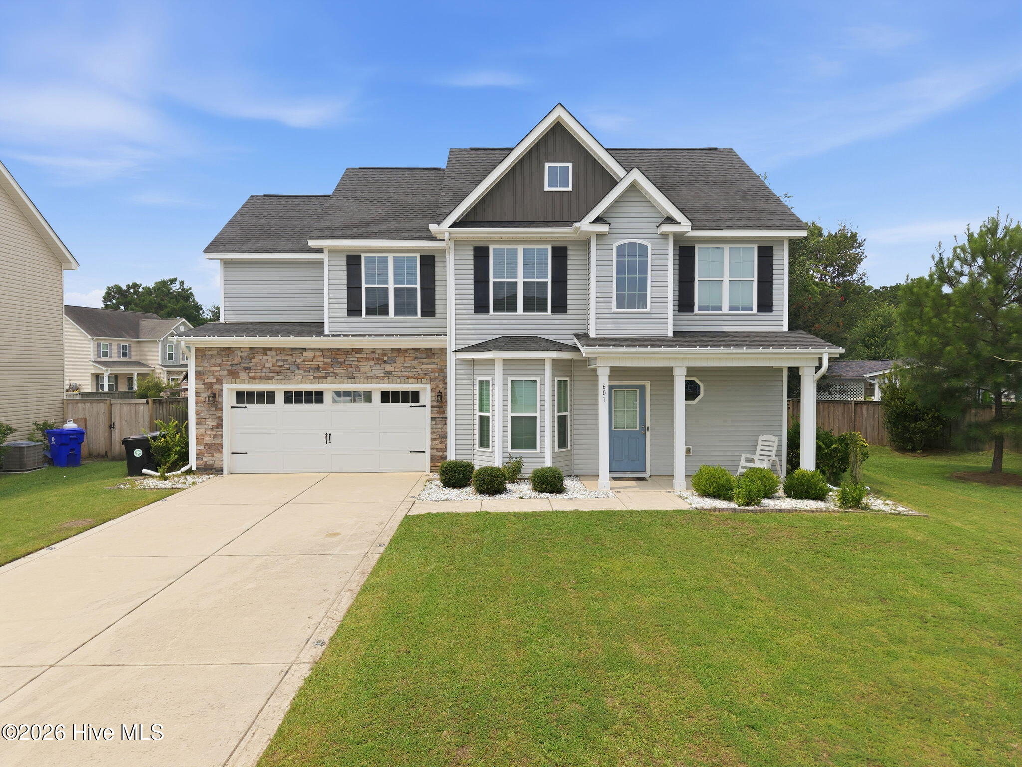 601 Aurora Place, Hampstead, NC, 28443