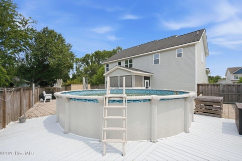 Tiny photo for 601 Aurora Place, Hampstead, NC 28443 (MLS # 100592635)