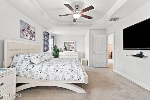 Tiny photo for 601 Aurora Place, Hampstead, NC 28443 (MLS # 100592635)