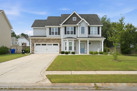 Tiny photo for 601 Aurora Place, Hampstead, NC 28443 (MLS # 100592635)