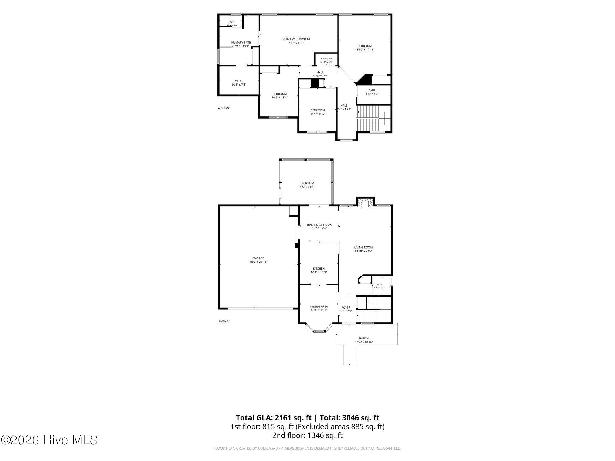 601 Aurora Place