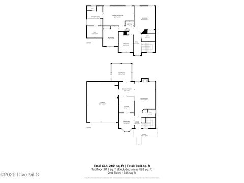 Tiny photo for 601 Aurora Place, Hampstead, NC 28443 (MLS # 100592635)