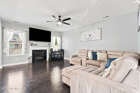 Tiny photo for 601 Aurora Place, Hampstead, NC 28443 (MLS # 100592635)