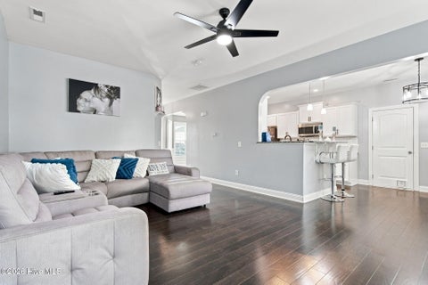 Tiny photo for 601 Aurora Place, Hampstead, NC 28443 (MLS # 100592635)