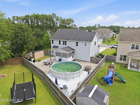 Tiny photo for 601 Aurora Place, Hampstead, NC 28443 (MLS # 100592635)