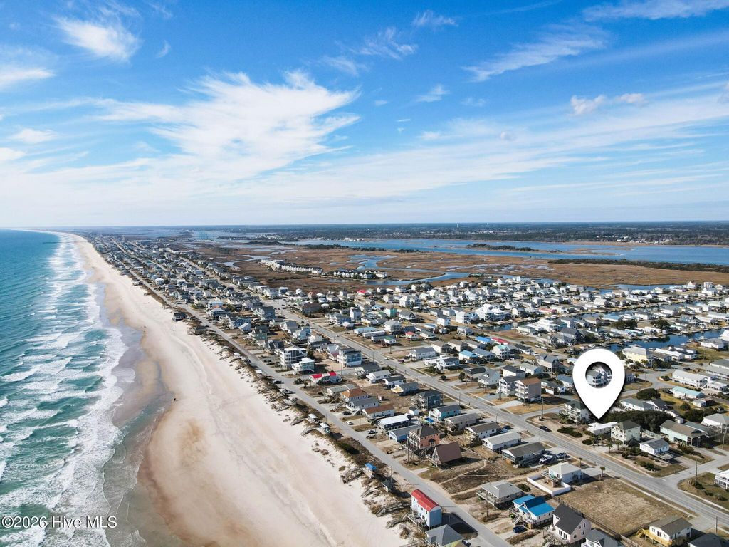 Photo of 1919 N New River Drive, Surf City, NC 28445 (MLS # 100549871)