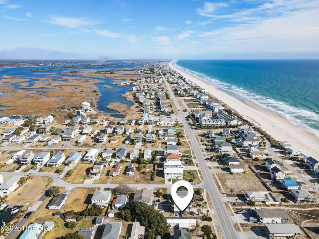 Photo of 1919 N New River Drive, Surf City, NC 28445 (MLS # 100549871)