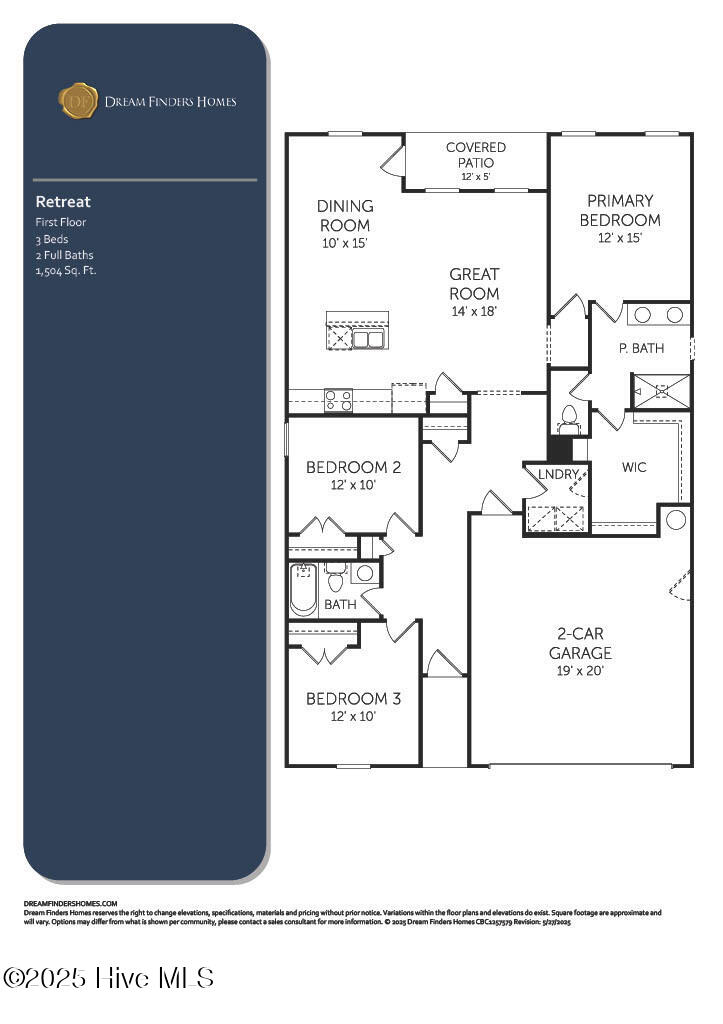 615 S Squires Run Lane