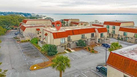 Photo of 4801 S Shore Drive #B1 The Bluffs, Morehead City, NC 28557 (MLS # 100551483)