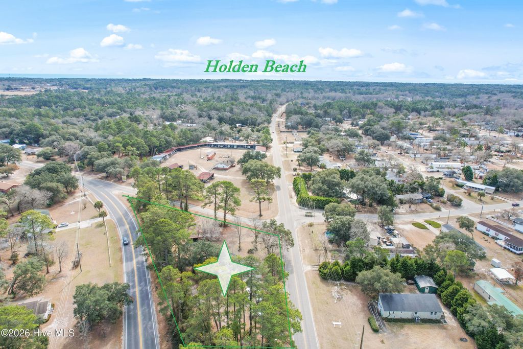 Photo of 1933 Holden Beach Road SW, Supply, NC 28462 (MLS # 100553735)