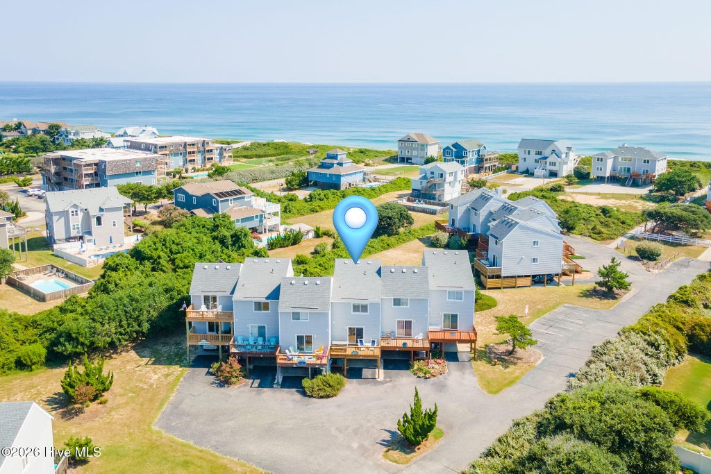 Photo of 131 Georgetown Sands Road #Unit 9, Duck, NC 27949 (MLS # 100601859)